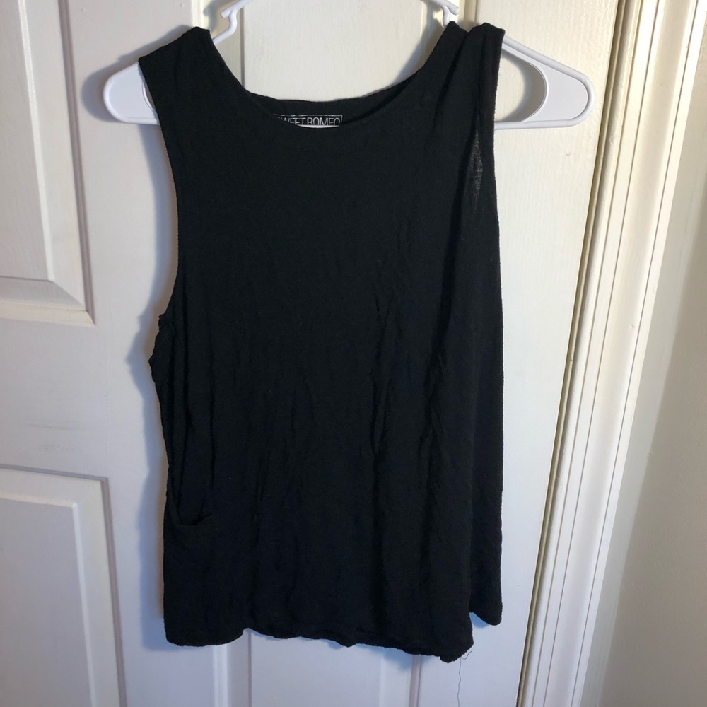 Tank top